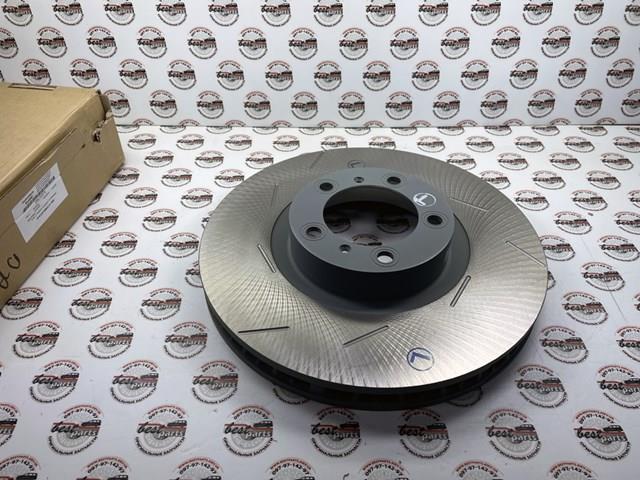 Гальмо дискове переднє 298615301B PORSCHE
