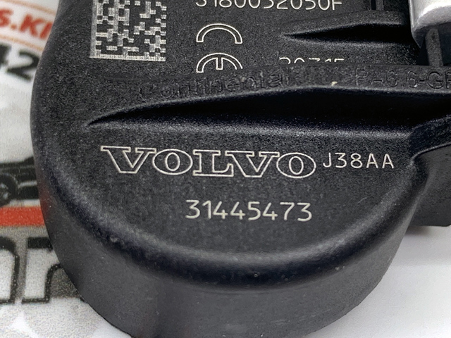 Датчик контролю тиску в шинах 30666931 VOLVO