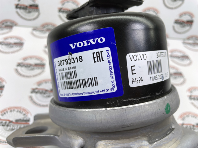 Передня опора двигуна 30793318 VOLVO