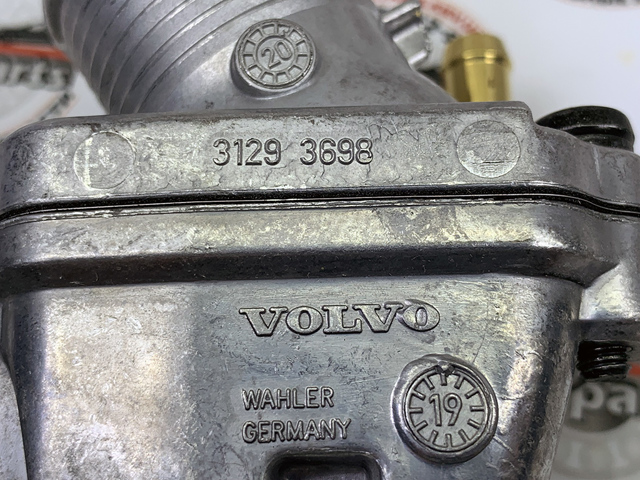 Термостат в зборі 31293698 VOLVO