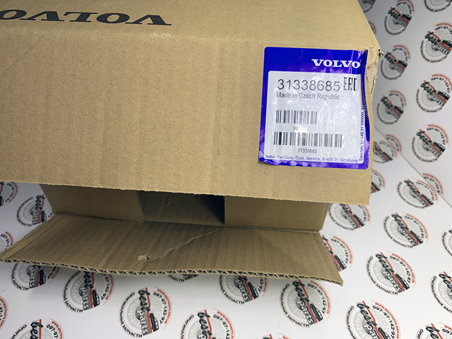 Корпус маслофільтра 31338684 VOLVO