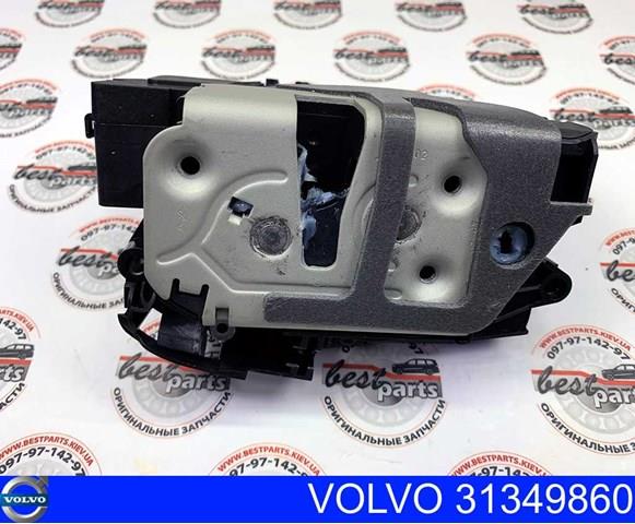 Замок двері правої передньої 31349860 VOLVO