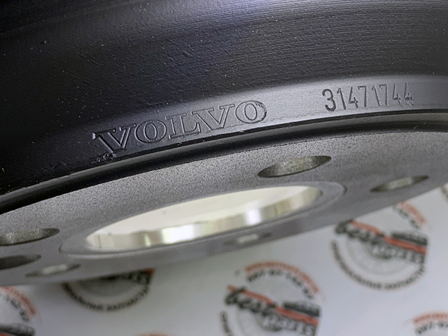 Дискові гальма 31358884 VOLVO