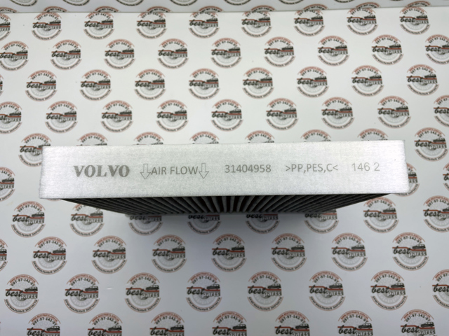 Внутрішньосалонний фільтр 31369455 VOLVO