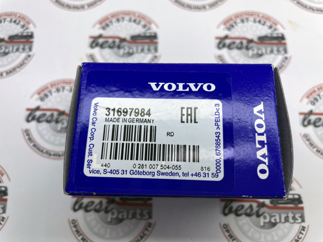 Датчик тиску вихлопних газів 31370160 VOLVO