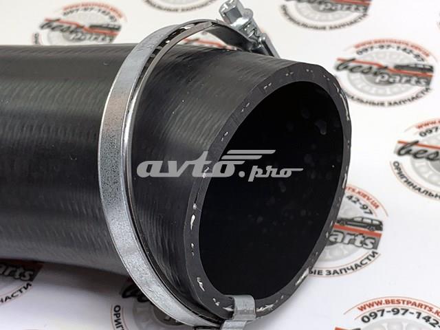 Шланг/патрубок интеркуллера 31370705 VOLVO