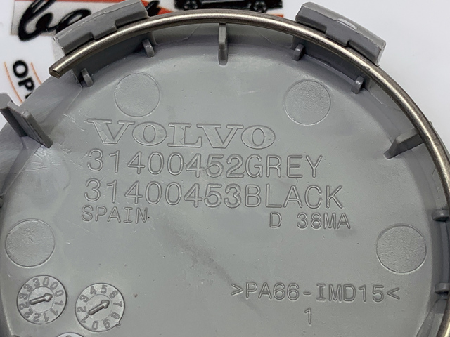 Ковпаки на колеса 31373765 VOLVO
