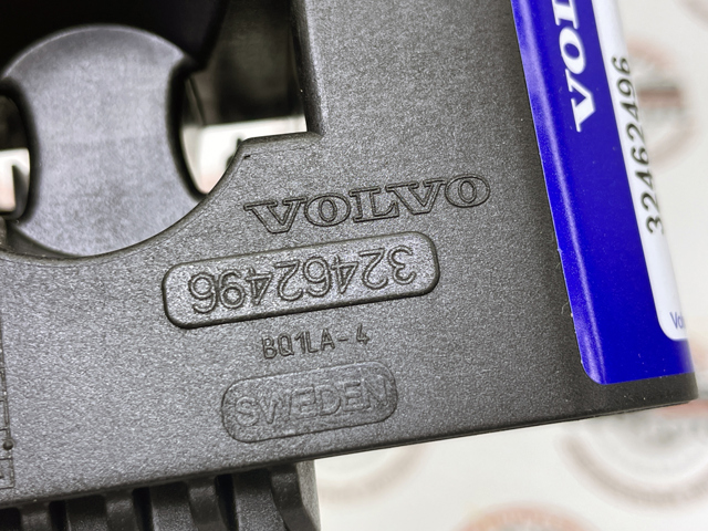 Подушка домкрата нижня, піддомкратники 31383815 VOLVO