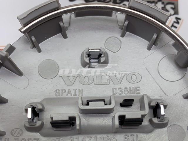 Ковпак диска 31400897 VOLVO