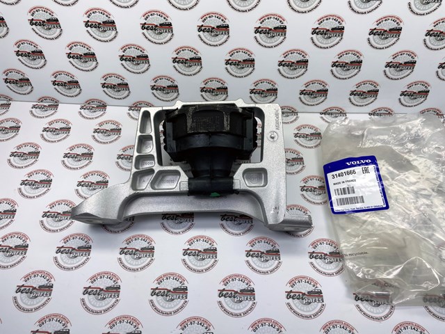 Права подушка двигуна 31401666 VOLVO