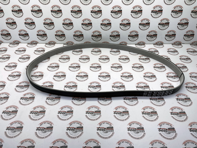 Привід допоміжних агрегатів Fiat Ducato II