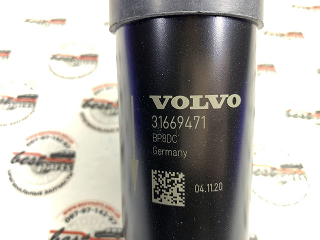 Фільтр палива 31669471 VOLVO