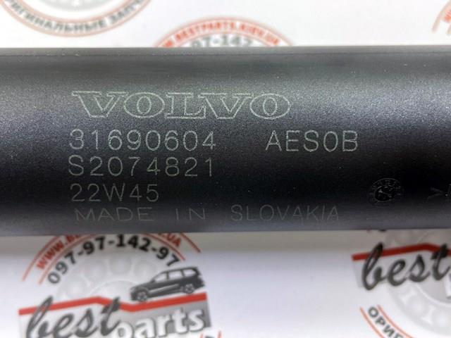 Стійка задніх дверей 31690604 VOLVO
