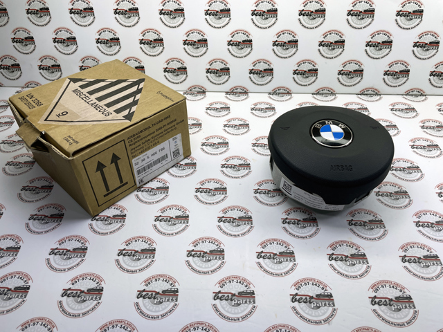 Подушка безпеки, водійська, AIRBAG 32308092206 BMW