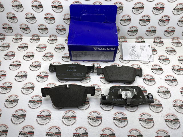 Передні гальмівні колодки 32373174 VOLVO