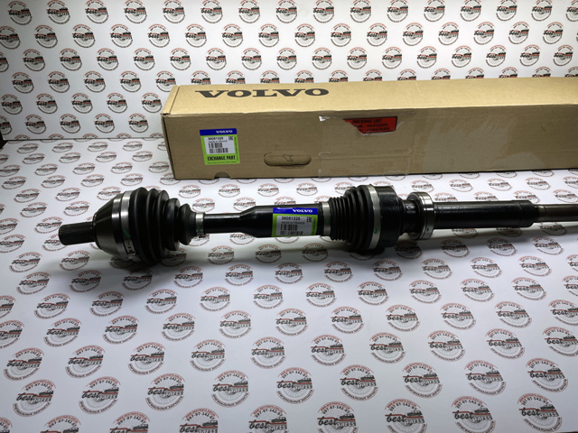 Привід правий 36001184 VOLVO