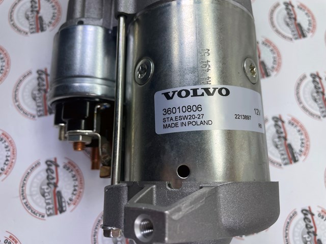 Стартер автомобільний 36010806 VOLVO