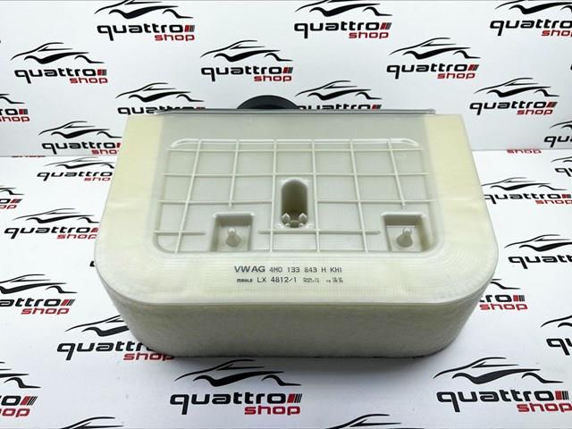 Система автоматичного очищення повітряного фільтра 4M0133843H VAG