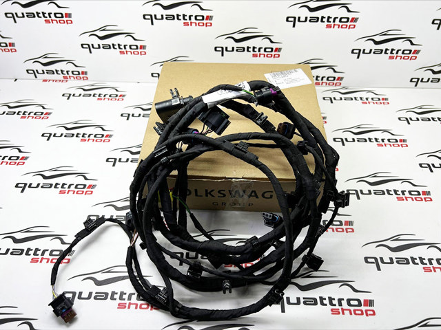Проводка парктроніка переднього 4M0971095AJ VAG