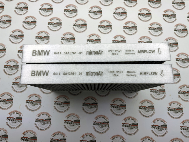 Фільтр пиловий 64119366402 BMW