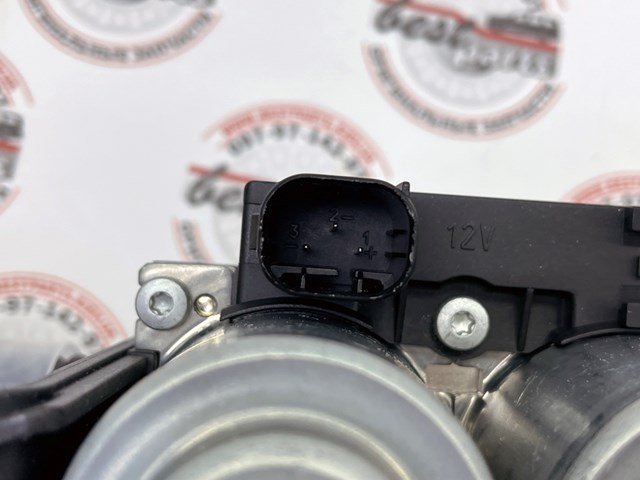 Кран системи опалення 64128374995 BMW