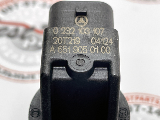 Датчик розподільного вала 6519050100 MERCEDES