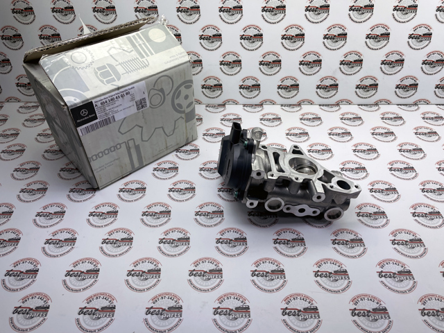 Клапан EGR рециркуляції газів 6541404301 MERCEDES