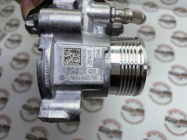 Клапан EGR, рециркуляції газів 6541405700 MERCEDES