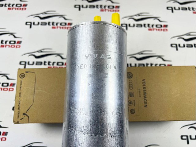 Фільтр-відстійник палива грубої очистки 7E0127401A VAG