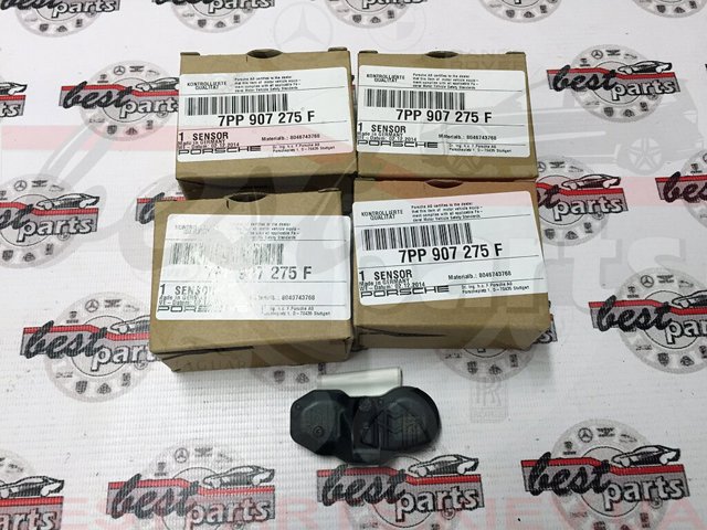 Манометр повітряний 7PP907275F PORSCHE
