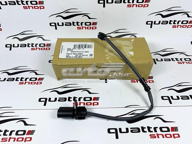 Датчик зносу колодок 80A615121A VAG