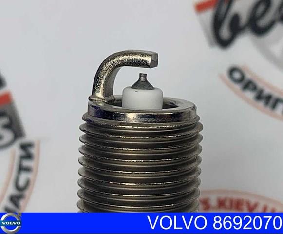 Свічки запалювання 8692070 VOLVO