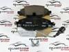 Колодки передні 8V0698151G VAG