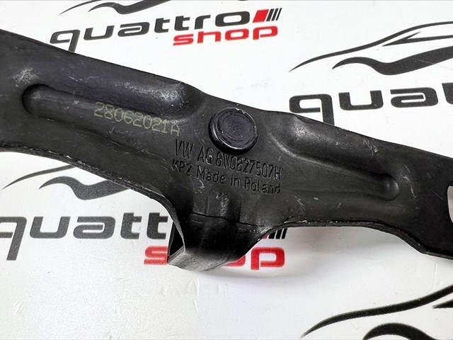 Упор двері задка 8V0827507H VAG