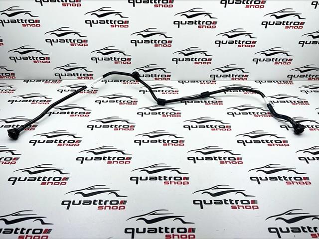 Патрубок термостата 8W0121081DA VAG