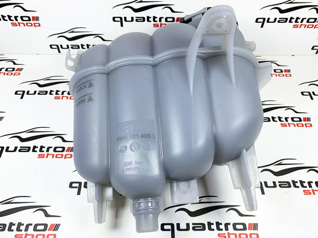 Бачок системи охолодження, розширювальний 8W0121405F VAG