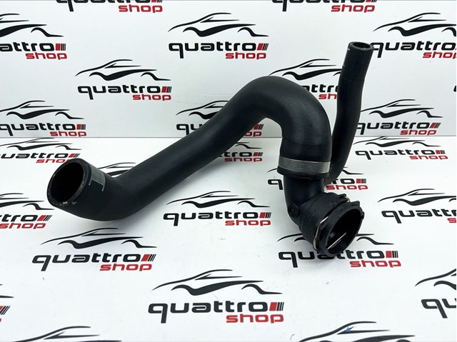 Шланг/патрубок радіатора охолодження, нижній 8W0122055Q VAG
