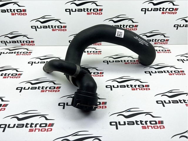Шланг/патрубок радіатора охолодження, нижній 8W0122055Q VAG