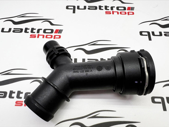 Заливна горловина системи охолодження 8W0122293A VAG