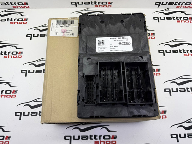 Комп'ютер бортовий 8W0907063BH VAG