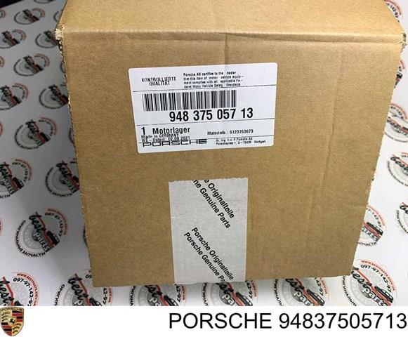Подушка (опора) двигуна лів./прав. 94837505713 PORSCHE
