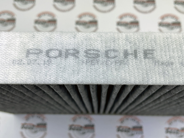 Фільтр повітряний обігрівача Фольксваген Транспортер T6