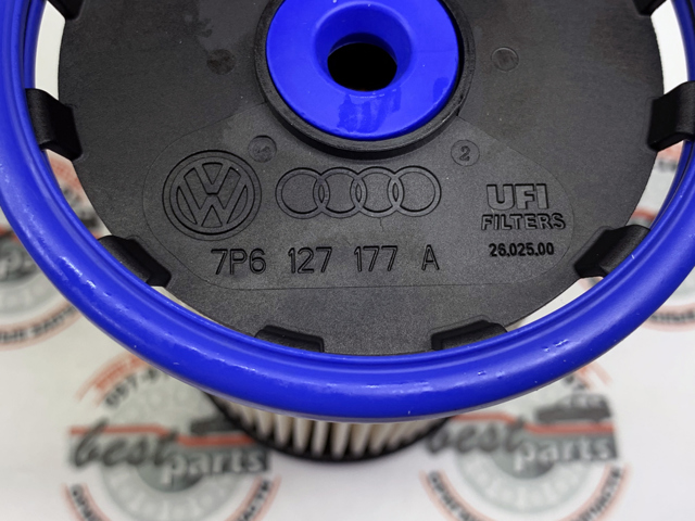 Фільтр палива 95811013400 PORSCHE