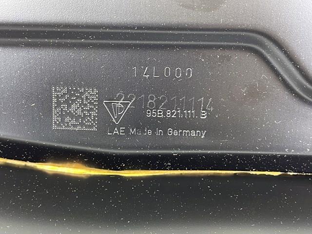 Переднє ліве крило 95B821101DYGRV PORSCHE