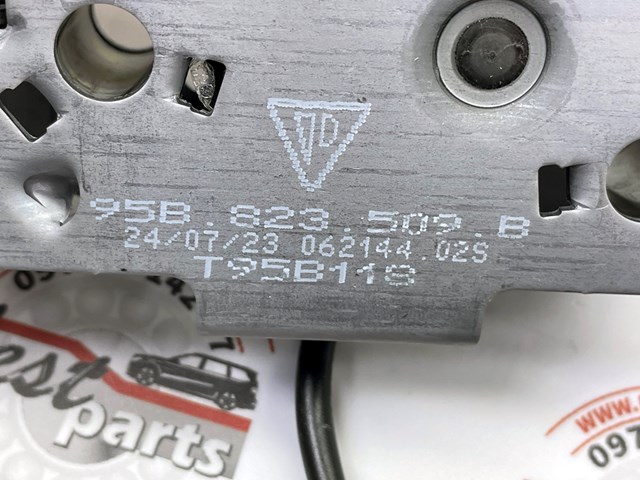 Замок капота 95B823509B PORSCHE