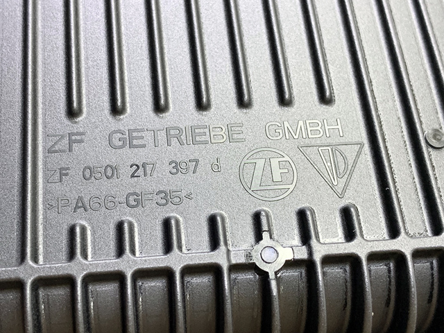 Фільтр масляний АКПП 97032102500 PORSCHE