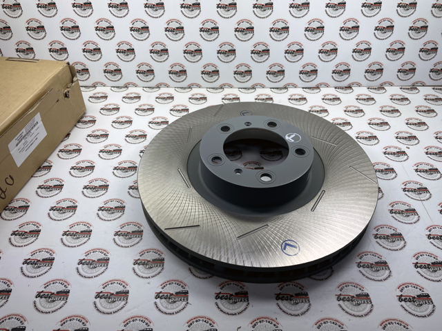 Диск переднього гальма 97035140300 PORSCHE