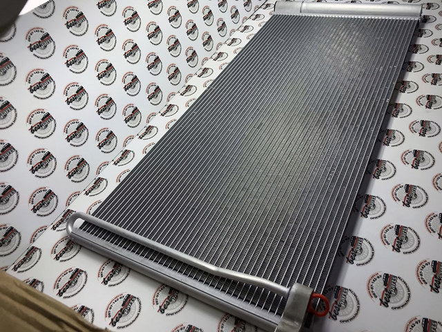 Конденсатор кондиціонера 97057311100 PORSCHE
