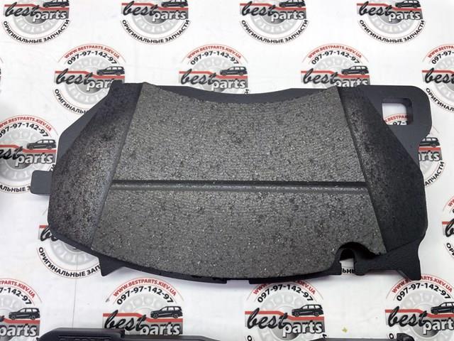 Передні гальмівні колодки 9Y0698151AQ PORSCHE