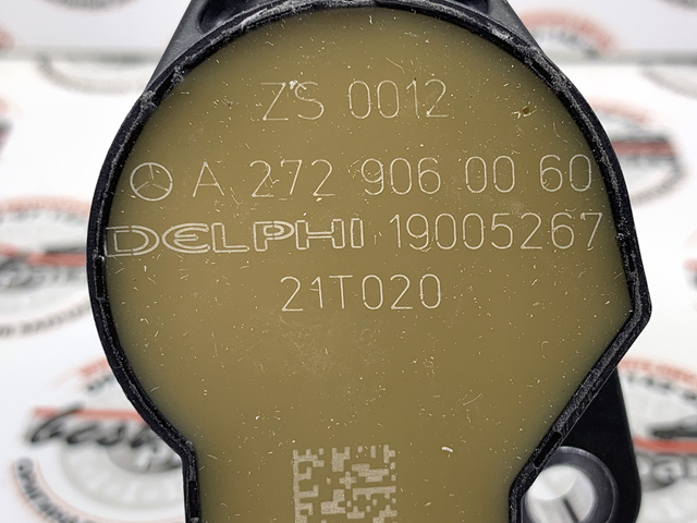 Котушка запалювання A0001502780 MERCEDES